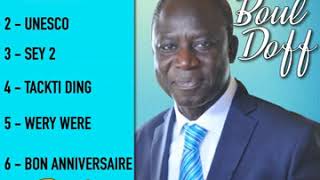 Thione Seck  Unesco feat Le Raam Daan [upl. by Friederike662]