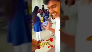 School life Love story status video [upl. by Rosene]