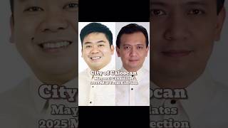 City of Caloocan 2025 Mayoral Mid Term Election pls subscribe for more updates [upl. by Qidas602]