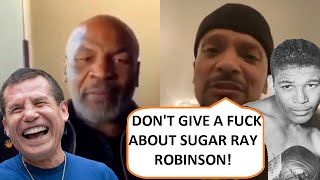 MIKE TYSON Ends Southpaw TV racist YOUTUBER Channel SouthpawTV southpaw773 TBV Mayweather [upl. by Ahselat939]