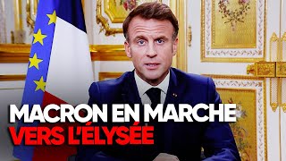 Comment Macron a accédé au pouvoir  Documentaire complet  AMP [upl. by Yendis184]