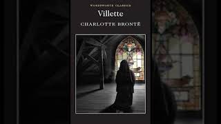 Villette Charlotte Brontë Audiolibro parte 1 [upl. by Nerval]