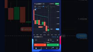 Quotexin 📉 600 trade win profit using super easy strategy quotex trading binaryoptions [upl. by Rebeh]