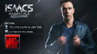 Isaacs Hardstyle Sessions Episode 53 January 2014 [upl. by Aciretehs]