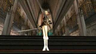 Lineage II Chronicle 1 Harbingers of War  Gameplay Movie E3 2004 [upl. by Yromem]