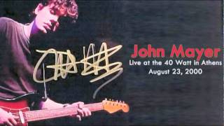 10 Neon  John Mayer Live at The 40 Watt in Athens  August 23 2000 [upl. by Jepum]