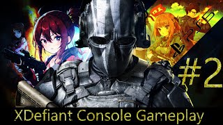 XDefiant Console Gameplay 2 44kils [upl. by Yenattirb571]