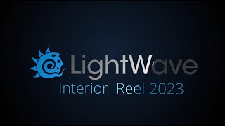 Lightwave 3D Interior Reel 2023 [upl. by Salocin]