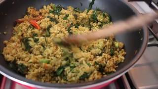 Nasi Goreng HOROR pedas murah [upl. by Scrivenor]