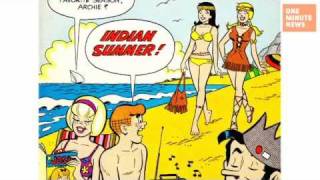 Archie Comics Gay Marriage Issue Debuts in January [upl. by Carmelina]