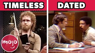 5 SNL Skits That Are Timeless amp 5 That Are Very Much a Product of Their Era [upl. by Aierb]