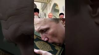 Putin Kisses the Quran  Should Christians Do This [upl. by Sussman836]