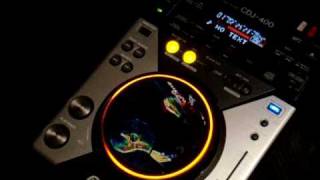 Pioneer CDJ 400 Tutorial Part 1 of 4 [upl. by Stalder]