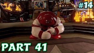 Working Through Shenanigans  Road to Platinum 14  Lego Marvel Super Heroes Part 41 [upl. by Eyks]