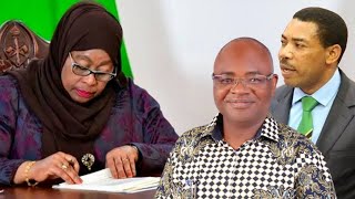 Mabadiliko Baraza la Mawaziri KITILA MKUMBO ateuliwa kua Waziri MWIGULU NCHEMBA ahamishwa wizara [upl. by Mercie]