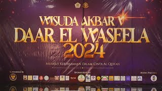 Wisuda Takrim V Daar el Wasela 2024 [upl. by Straub]