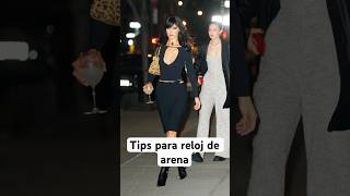 Tips reloj de arena ⏳ tiposdecuerpo asesoriadeimagen moda tipsdemoda [upl. by Jeffers932]