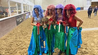 BRC Quadrille Champions 2023 Billericay amp District Riding Club [upl. by Lenci70]