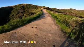 ManDown MTB 🤘🏼 Turnbull Canyon Steeps amp Single Track [upl. by Raines948]