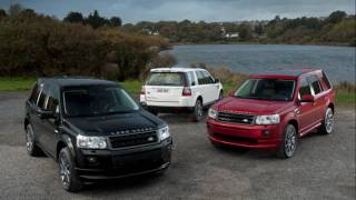 Land Rover Freelander 2 SD4 Sport Limited Edition for 2011 Slideshow [upl. by Anelyak]