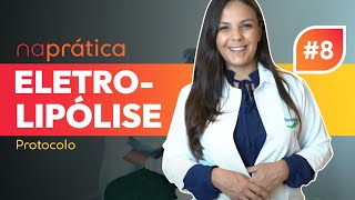 naprática 08  Como aplicar Eletrolipólise  Rentalmed [upl. by Halimeda962]