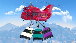 THE CARGOBOBS SECRET POWER GTA 5 Funny Moments [upl. by Kuhn148]