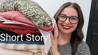 Short Story Unboxing March 2024 [upl. by Ablem]