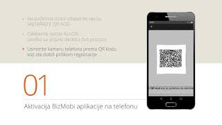 Biz Mobi  Aktivacija [upl. by Inaja]