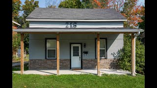 218 West Street North Orillia [upl. by Del]