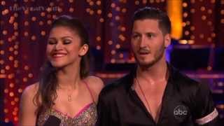 Zendaya Coleman amp Val Instant Jive  DWTS 16 Finale [upl. by Frye364]