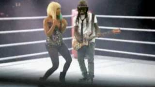 Lil Wayne ft Nicki Minaj KnockoutOfficial Video Uncensored [upl. by Enileve]