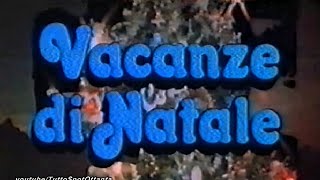 Trailer Tv del Film VACANZE DI NATALE  Dicembre 1983 🎄🎬🍿 [upl. by Avra]