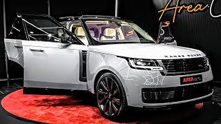 New 2024 Range rover SV LWB P530 Ultra Luxury Best SUV Super Beatifull Exterior And Interior [upl. by Clara281]