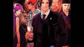 Kof 98 Saisyu Kusanagi Theme quotIn Spite of Ones Agequot [upl. by Ahsenahs]