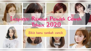 Tren rambut cewek 2020  Inspirasi rambut cewek 2020 [upl. by Ilahtan652]