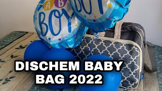 DISCHEM BABY BAG [upl. by Mott]