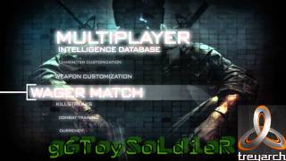 Call of Duty Black Ops  Multiplayer Menu Theme OST [upl. by Mahon422]