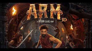 4K ARM Malayalam  FULL MOVIE  Tovino Thomas  Krithi Shetty  Jithin Laal  Full Movie [upl. by Lehsar]