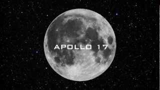 Chris Hadfields Tribute to Apollo 17 [upl. by Alexi166]