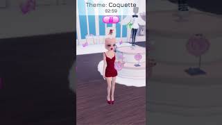 💋 Dress to impress Tema coquette 🎀✨ [upl. by Engvall]