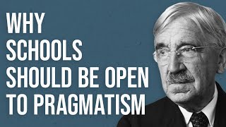 Pragmatism Philosophy of Education [upl. by Nnav502]