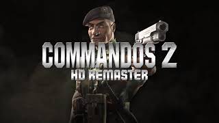 Commandos 2  HD Remaster  Nintendo Switch™ Trailer 30s DE [upl. by Berkeley]