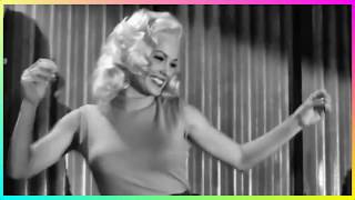 RED RIVER ROCK 2017  HD  short clip of Mamie Van Doren [upl. by Gnirol305]