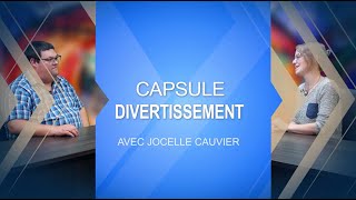 Capsule divertissement  Le polissage des pierres [upl. by Nrubua]