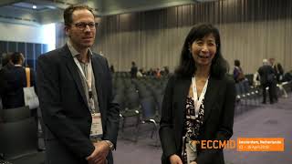 ECCMID 2019 Monotherapy or antibiotic combination therapy for S aureus infection [upl. by Haizek]