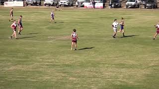 CMFNL ROUND 6 COHUNA KANGAS VS SWAN HILL [upl. by Drus]