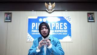 PRESENTASI ALMEERA AMSANA RACHMANI UBB TAHUN 2024 [upl. by Yelloh]