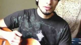 Fedro  SOLO UN DIA cover by Carlos Mota Adan romero [upl. by Esoranna445]