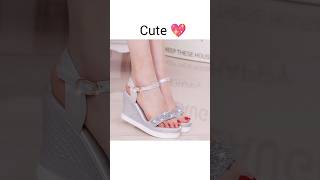 Latest design heel 👠 beautiful heel 👠 short video 👌shorts fashion dress design tiktok new 10 [upl. by Oflodor]