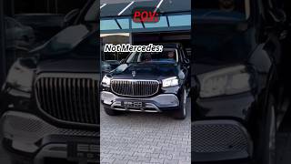 NOT MAYBACH GLS 600🚫🥺🌹❔❓ MAweekend jordanburns mercedes mercedesbenz maybach gls600 [upl. by Nnylrac27]